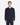 PAOLO PECORA MAGLIA CAMICIA MAGLIA LOOSE FIT IN LANA MERINO EXTRAFINE