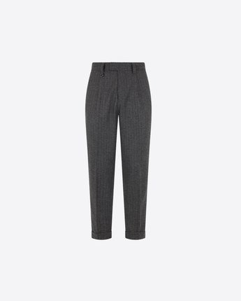 PAOLO PECORA PANTALONI PANTALONE CHINO