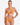 PIN-UP STARS Abbigliamento e accessori ARANCIO / S/42 BIKINI BRASSIERE BUFALO