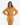 PIN-UP STARS Abbigliamento e accessori BRONZO / S/42 TUTINA MACRAME'
