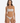PIN-UP STARS COSTUME DA BAGNO BIKINI FASCIA MONOSPALLA LAMÈ CROCHET
