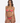 PIN-UP STARS COSTUME DA BAGNO FUCSIA / XS/40 BIKINI TRIANGOLO GLITTER TIE DYE