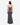 PINKO ABITO ABITO SLIPDRESS LUNGO CON NODO FRONTALE