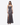 PINKO ABITO ABITO SLIPDRESS LUNGO CON NODO FRONTALE