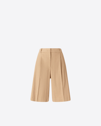 PINKO BERMUDA BERMUDA CON PIEGA STIRATA