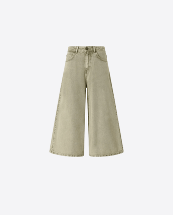 PINKO BERMUDA BERMUDA LUNGHI IN DENIM