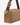 PINKO BORSA BEIGE / UNI BORSA A BAULETTO IN PELLE SCAMOSCIATA