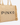 PINKO BORSA PAGLIA / UNI BORSA SHOPPER BEACH