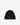 PINKO CAPPELLO NERO / UNI BERRETTO BOSNIA