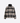 PINKO GIACCA CABAN CON ZIP E FANTASIA CHECK