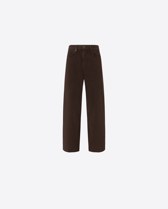PINKO PANTALONI PANTALONI BARREL FIT IN BULL DENIM
