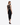PINKO TOP CANOTTA EFFETTO RETE CON STRASS