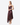 PINKO TOP TOP ASIMMETRICO IN SATIN CON FRANGE PINKO