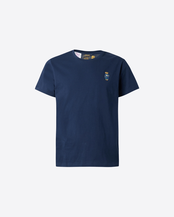 POLO RALPH LAUREN T-SHIRT T-SHIRT LOUNGE CON LOGO BEAR