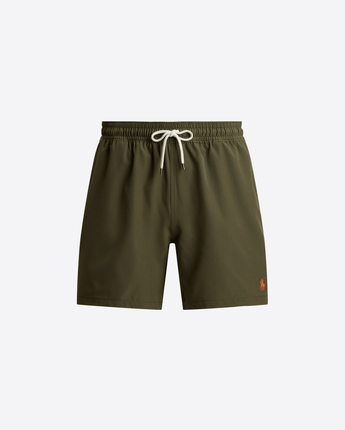 RALPH LAUREN COSTUME DA BAGNO OLIVE / S COSTUME DA BAGNO