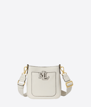 RALPH LAUREN UNI TRACOLLA CAMERYN PICCOLA IN PELLE RALPH LAUREN