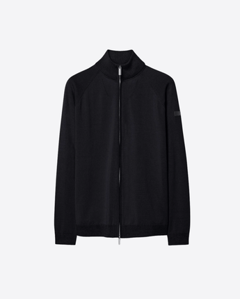 RRD CARDIGAN NEW AMOS COTTON FULL ZIP KNIT