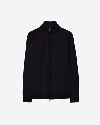 RRD CARDIGAN NEW AMOS COTTON FULL ZIP KNIT