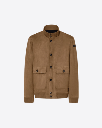 RRD GIACCA NABUCCO THERMO VAL SOFT JKT
