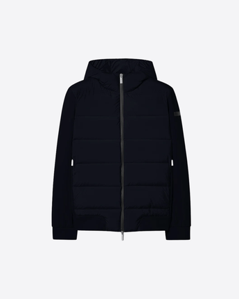 RRD GIACCA SURFLEX WINTER DUCK HOOD ZIP SOFT JKT