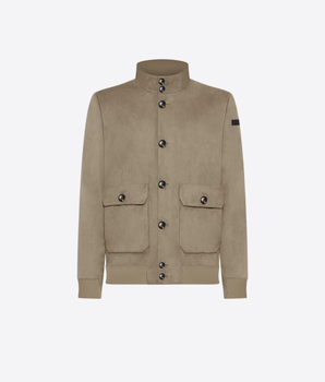 RRD GIACCA TABACCO / 46 NABUCCO VAL SOFT JKT