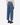 S MAX MARA JEANS CANDLE LEG IN DENIM DI COTONE