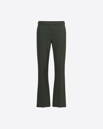 S MAX MARA PANTALONE PANTALONE IN MISTO COTONE STRETCH