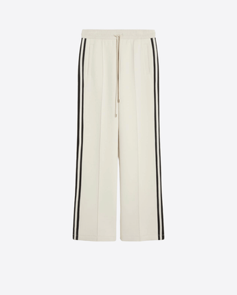 S MAX MARA PANTALONI IN JERSEY DI COTONE