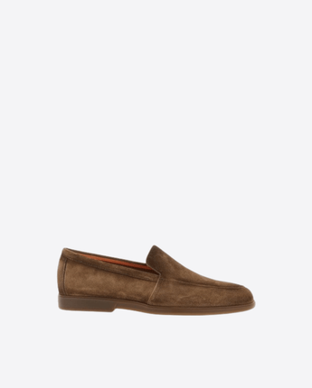 SANTONI SCARPE MOCASSINO MALIBU