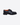 SANTONI SCARPE NERO / 6.5 STRINGATA IN PELLE
