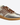 SANTONI SCARPE SNEAKER DBS OLY DA DONNA IN PELLE E SUEDE BIANCA,BEIGE E ARGENTO