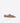SANTONI SCARPE SNEAKERS IN PELLE BOTTALATA MARRONE