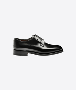SANTONI SCARPE STRINGATA DERBY