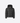 SAVE THE DUCK Abbigliamento e accessori 6A PIUMINO ANIMAL FREE BAMBINO FOSTER NERO