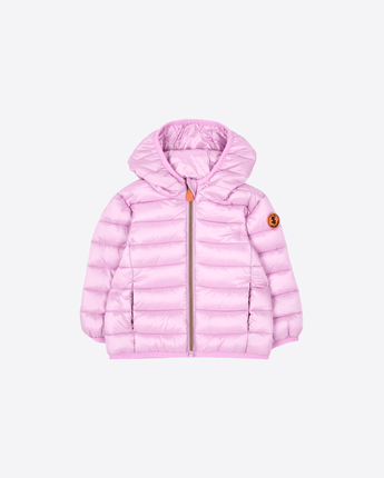 SAVE THE DUCK GIACCA PIUMINO JENY CON CAPPUCCIO