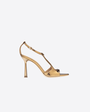 SERGIO LEVANTESI SCARPE SANDALO STELLA