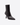 SERGIO LEVANTESI SCARPE TRONCHETTI JANET67 TRYDE NERO