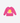 Stella McCartney Abbigliamento e accessori FUXIA / 9M FELPA CON STAMPA GELATINA
