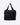 STELLA McCARTNEY BORSA NERO / UNI BORSA MAMMA PER NEONATI CON LOGO
