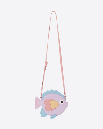 Stella McCartney BORSA UNI BORSA A TRACOLLA A FORMA DI PESCE STELLA MCCARTNEY