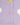 Stella McCartney CARDIGAN VIOLA CON DECORAZIONE