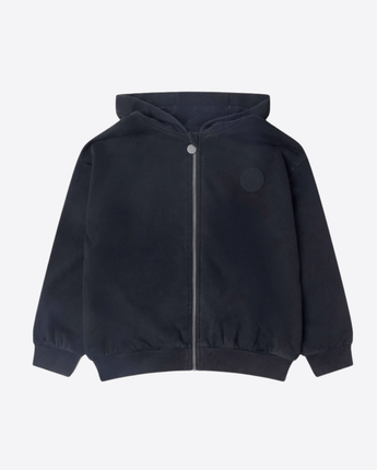 Stella McCartney FELPA BLACK / 10A FELPA CON LOGO