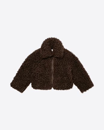 STELLA McCARTNEY GIACCA GIACCA IN PELLICCIA