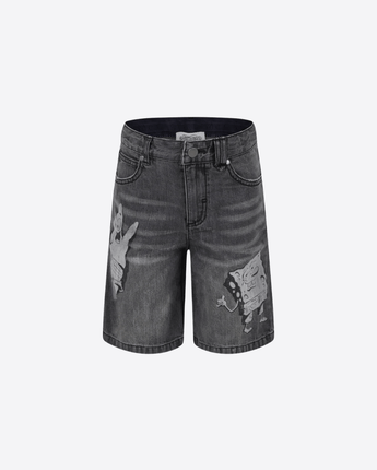 Stella McCartney GRIGIO / 3A BERMUDA