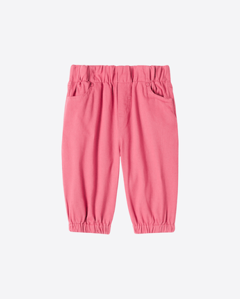 Stella McCartney JEANS RUST / 9M BABY JEANS ROSA