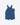 Stella McCartney PAGLIACCETTO IN DENIM CON STAMPA BALENA STELLA MCCARTNEY