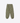Stella McCartney PANTALONE GREEN / 4A PANTALONE CARGO CON DECORAZIONI