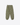 Stella McCartney PANTALONE GREEN / 4A PANTALONE CARGO CON DECORAZIONI