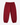STELLA McCARTNEY PANTALONE PANTALONI SPORTIVI CON SCRITTA STELLA GRANATA