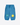 Stella McCartney Pantaloni blu per neonato con mondo e sole